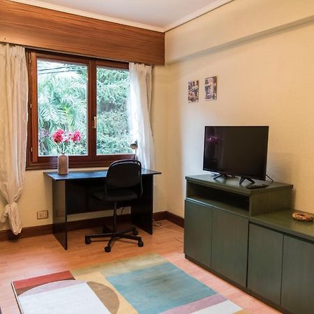 Bilbao Centrico 2H Landeta Appartement Buitenkant foto