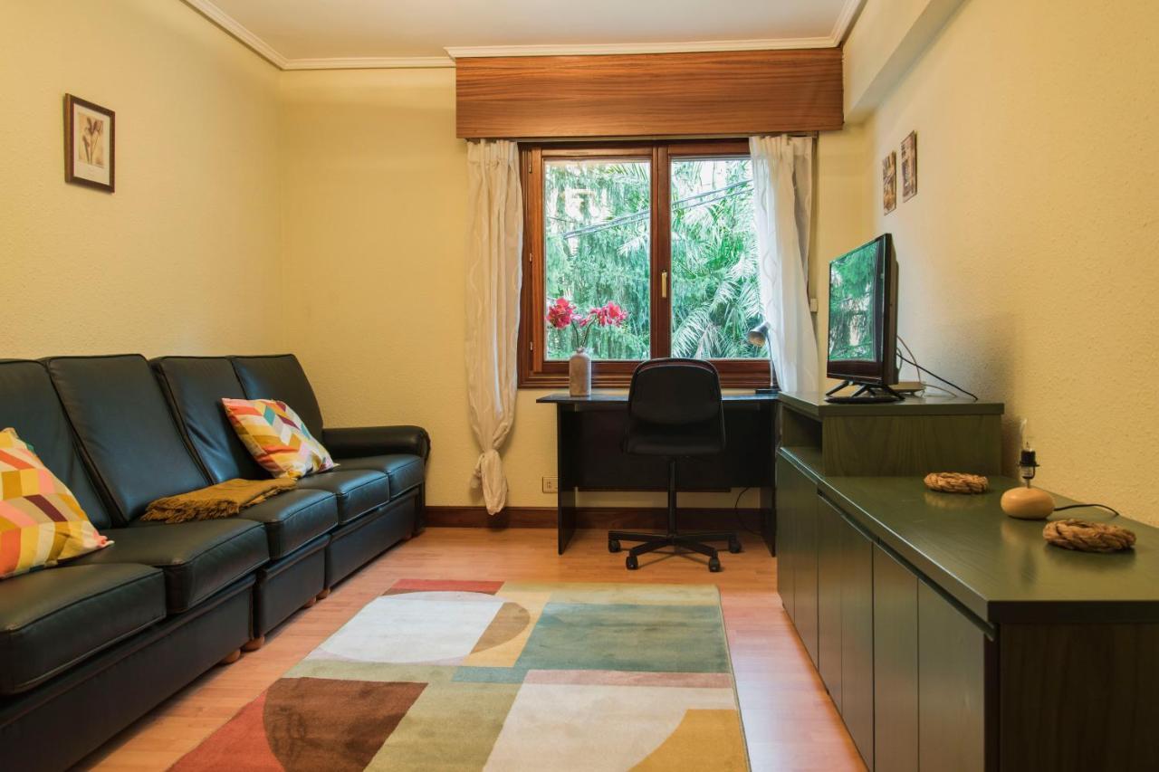 Bilbao Centrico 2H Landeta Appartement Buitenkant foto