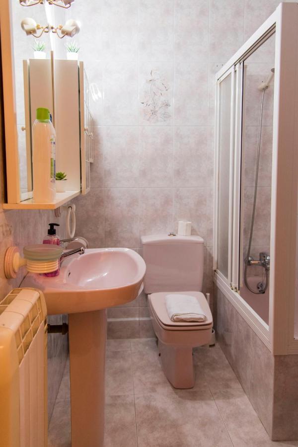 Bilbao Centrico 2H Landeta Appartement Buitenkant foto