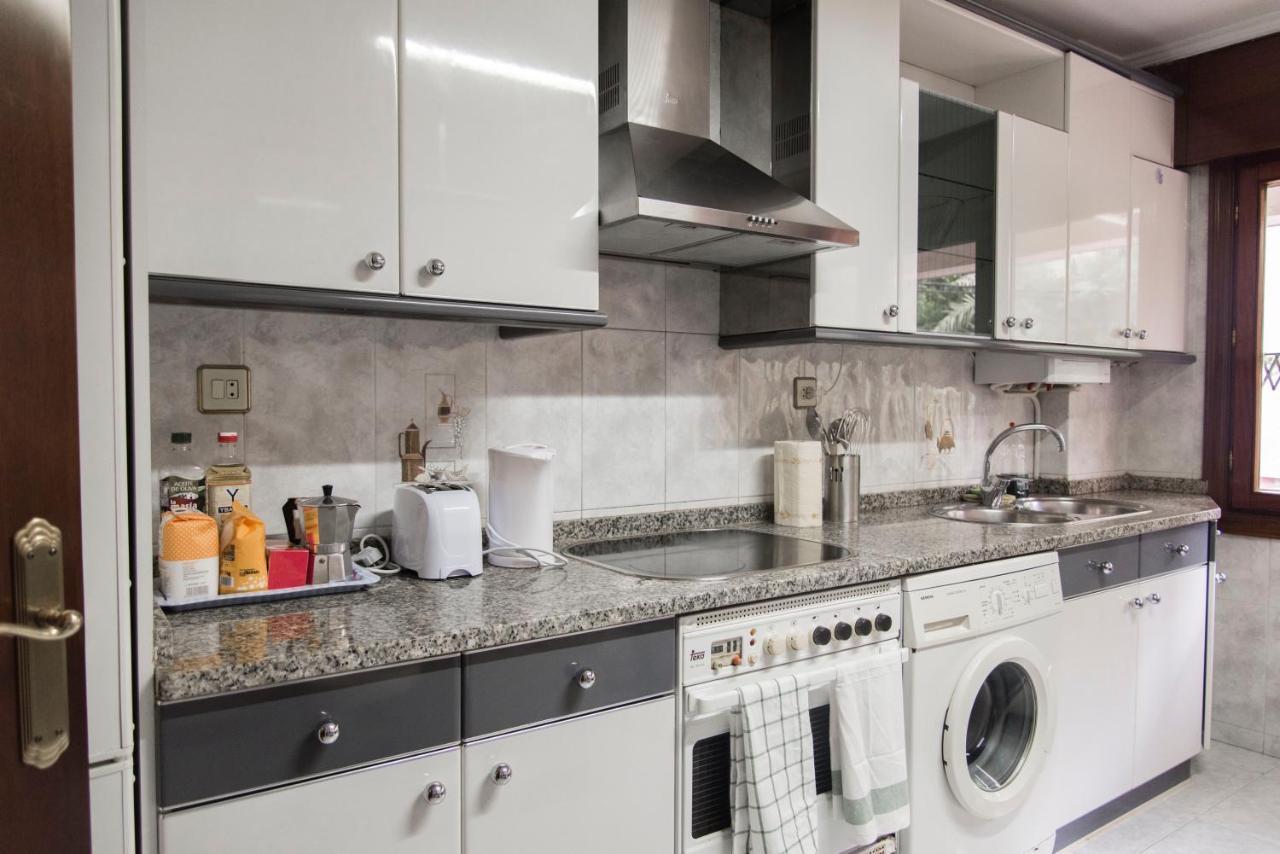 Bilbao Centrico 2H Landeta Appartement Buitenkant foto
