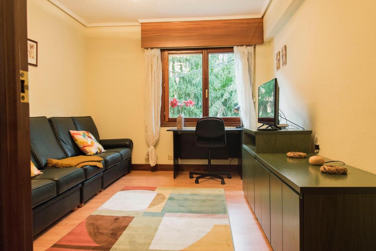 Bilbao Centrico 2H Landeta Appartement Buitenkant foto