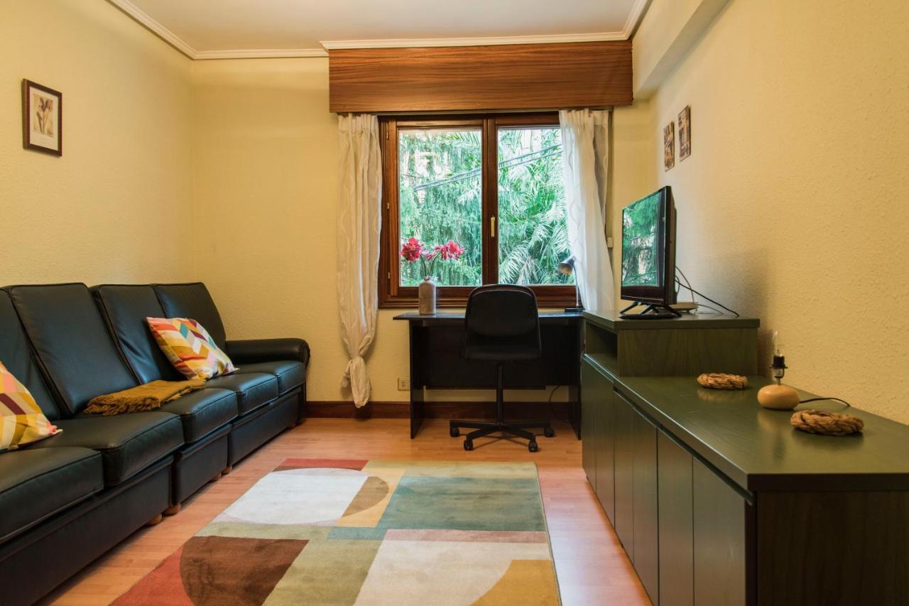 Bilbao Centrico 2H Landeta Appartement Buitenkant foto