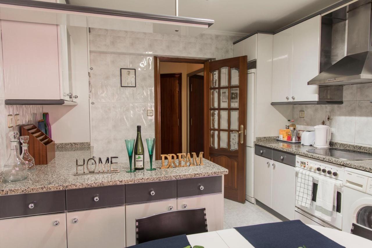 Bilbao Centrico 2H Landeta Appartement Buitenkant foto